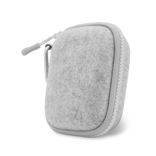 Compact Earphone Carrying Case | Durable Hard Shell for Airpods, Earbuds & Accessories