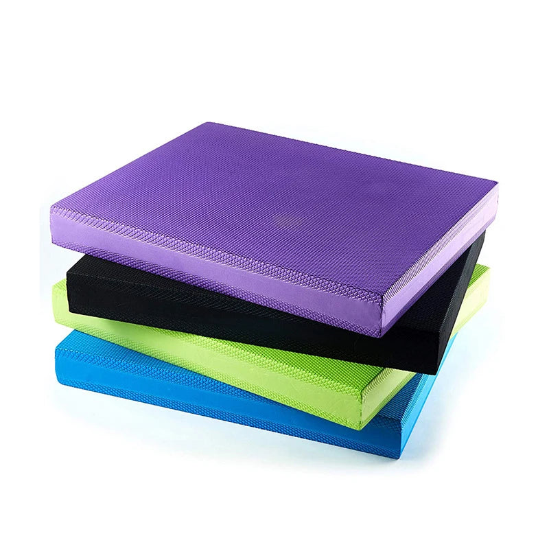 BalancePro TPE Foam Yoga & Exercise Balance Pad