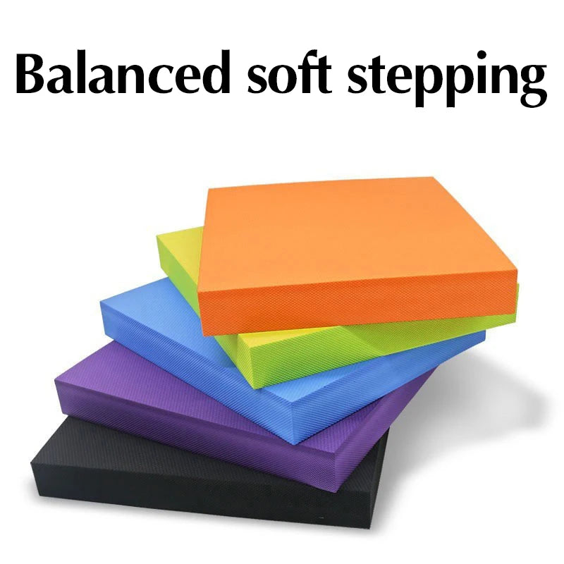 BalancePro TPE Foam Yoga & Exercise Balance Pad